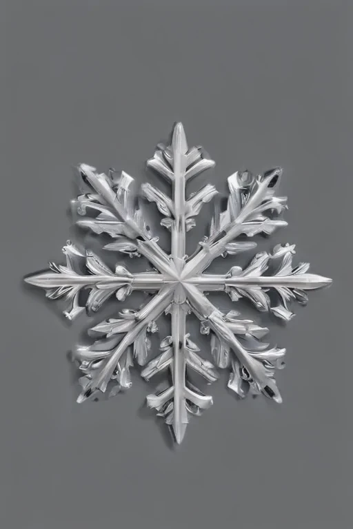 transparent background snowflake clipart