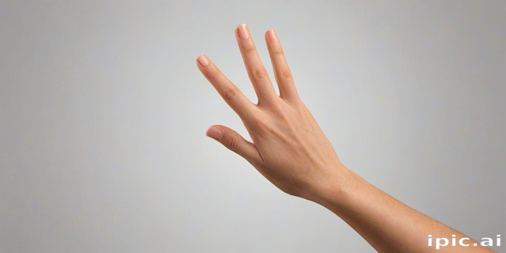 hand reaching out png