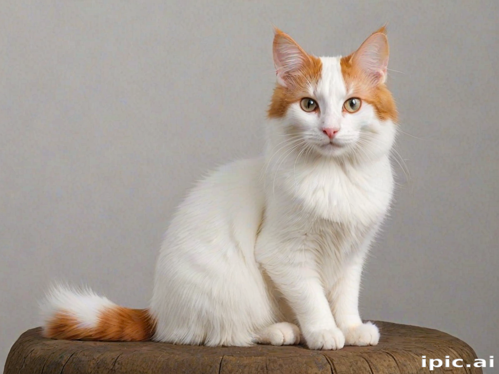 turkish van breed