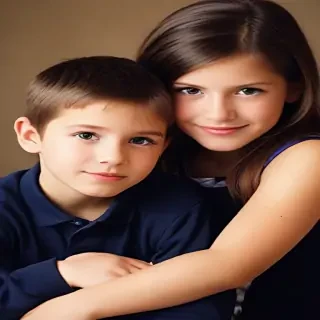 brother and sister wallpapers