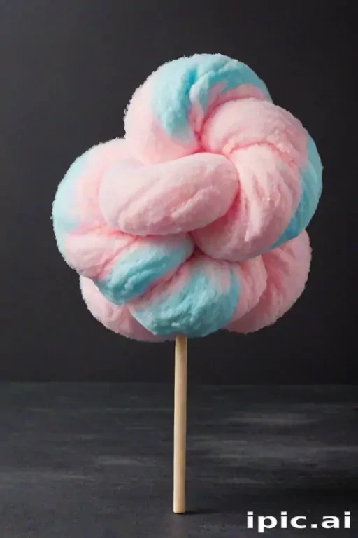 cotton candy png