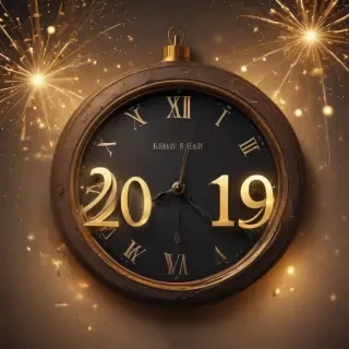 happy new years wallpaper