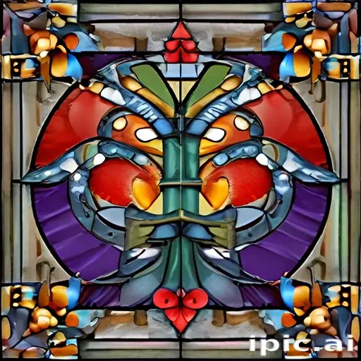 stained glass png