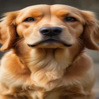 golden cocker retriever
