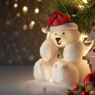 cute christmas png