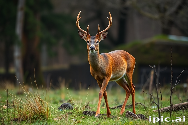 roe deer