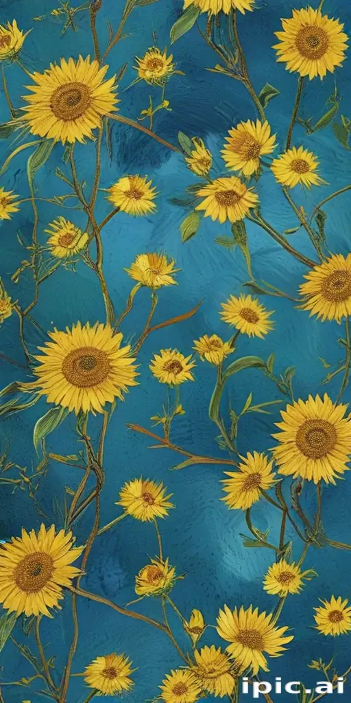 van gogh wallpaper for iphone