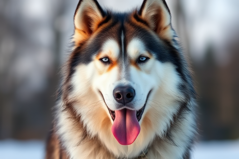 alaskan malamute