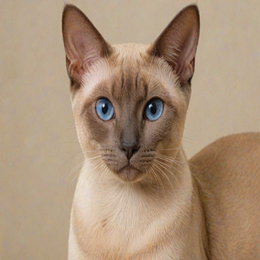 tonkinese breed