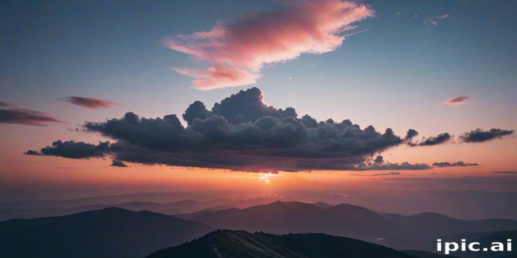 aesthetic sky wallpapers