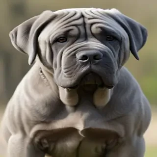 neapolitan mastiff