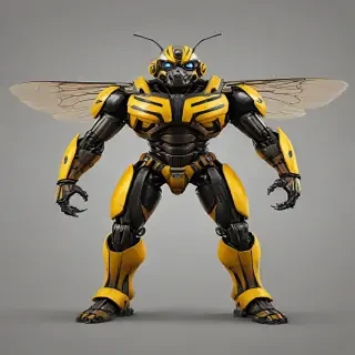 bumblebee png
