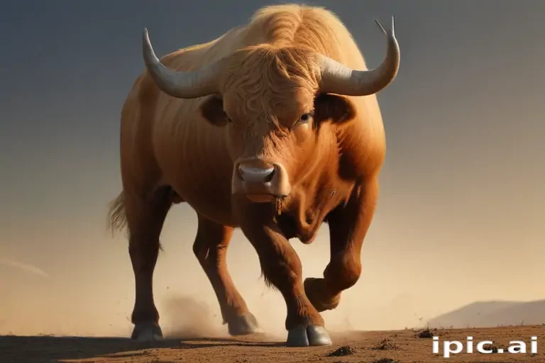 bull pictures