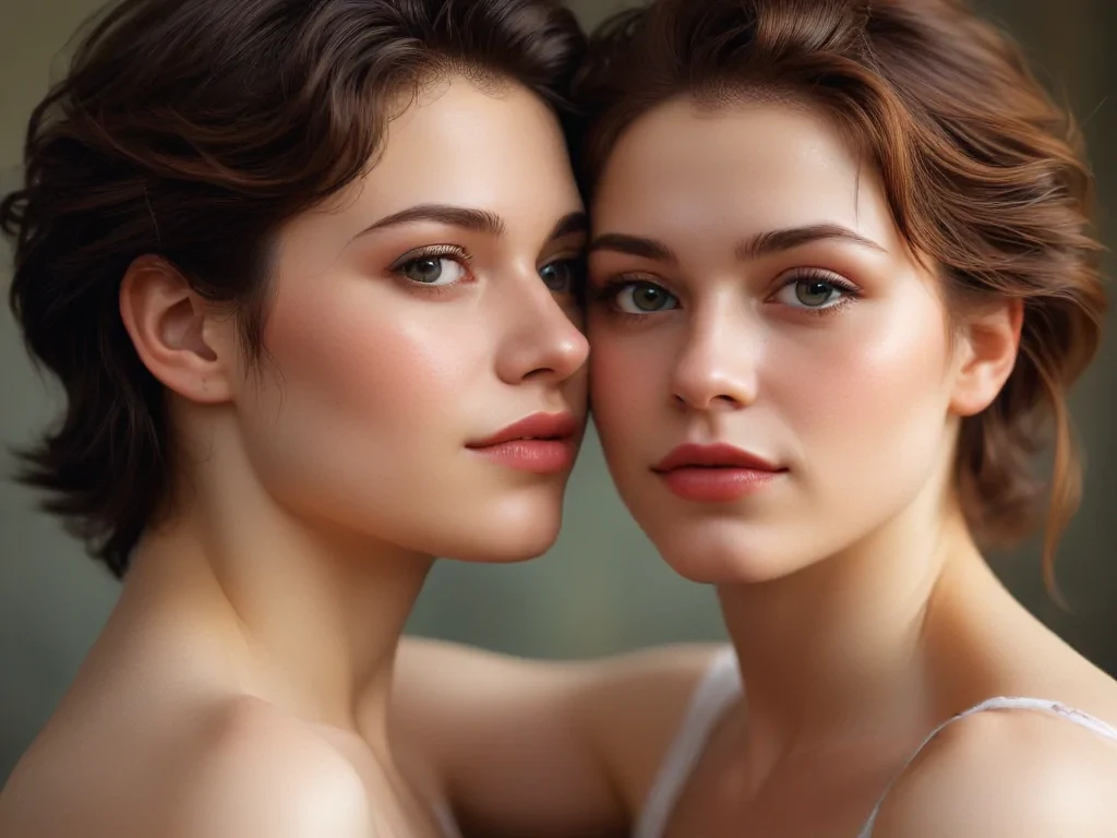 lesbians photos