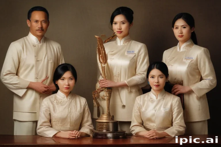 free use asian family