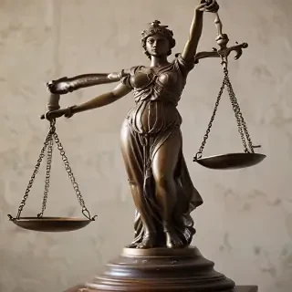 scales of justice