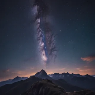 iphone wallpaper night sky