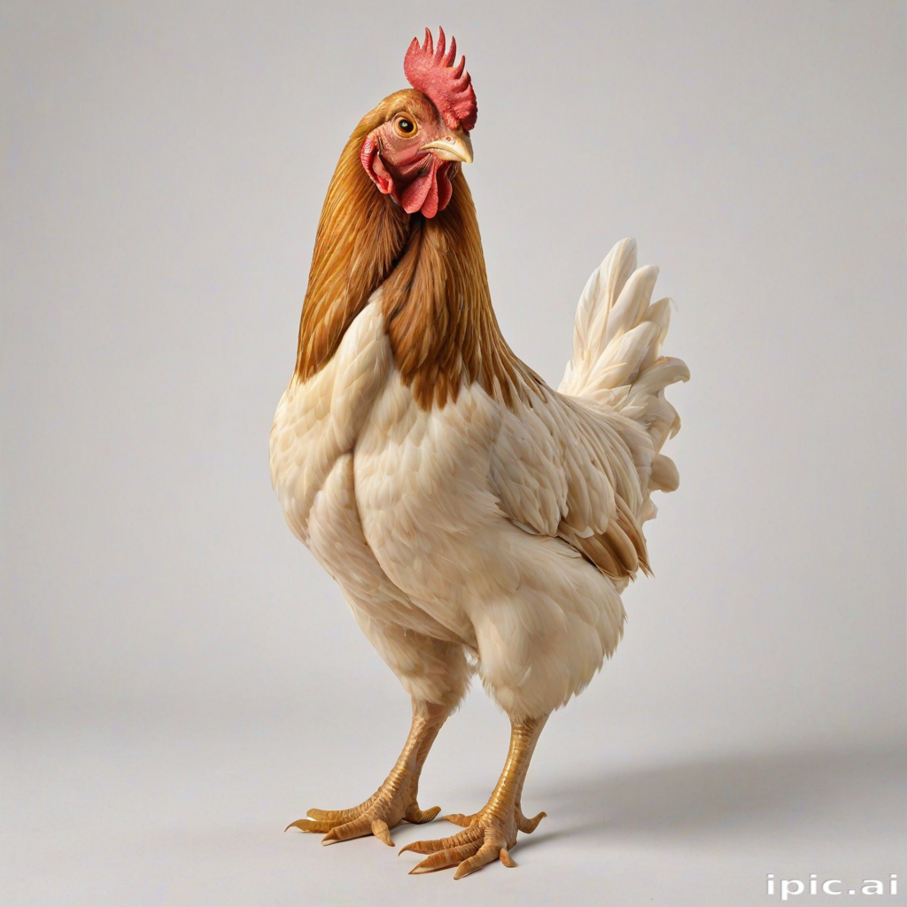 chicken transparent
