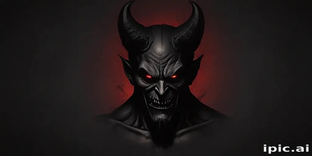 devil background