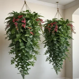 hanging plants png