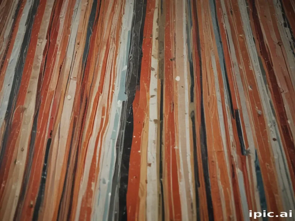 striped background