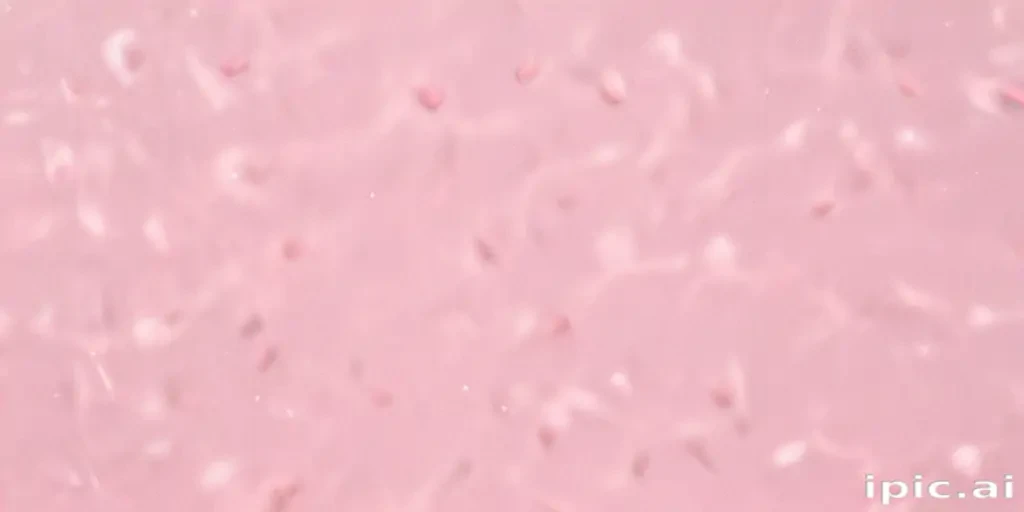 aesthetic light pink background