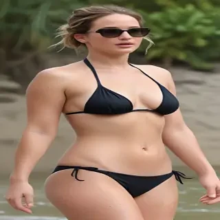 jennifer lawrence bikini