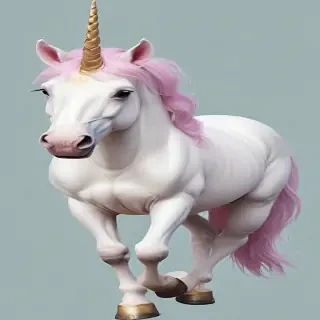 clipart unicorn