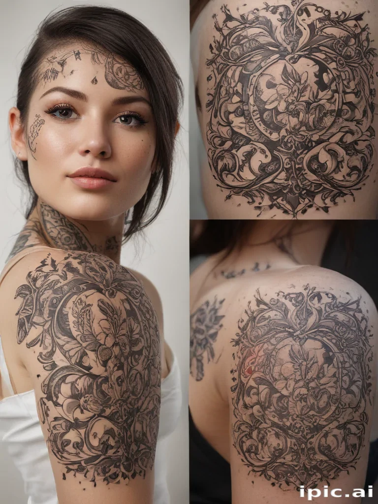 tattoo mockup