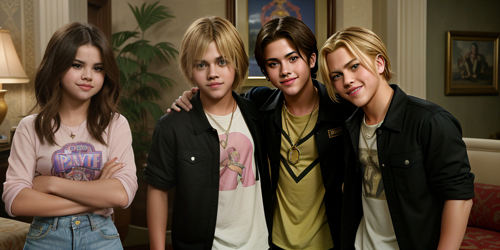 selena gomez the suite life of zack and cody