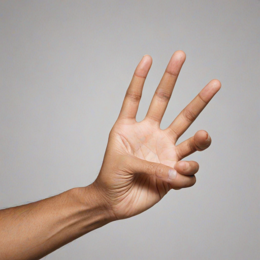 hand reaching out png