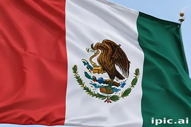 mexico flag