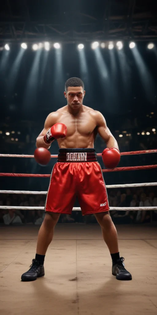 boxing ring png