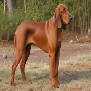 redbone coonhound