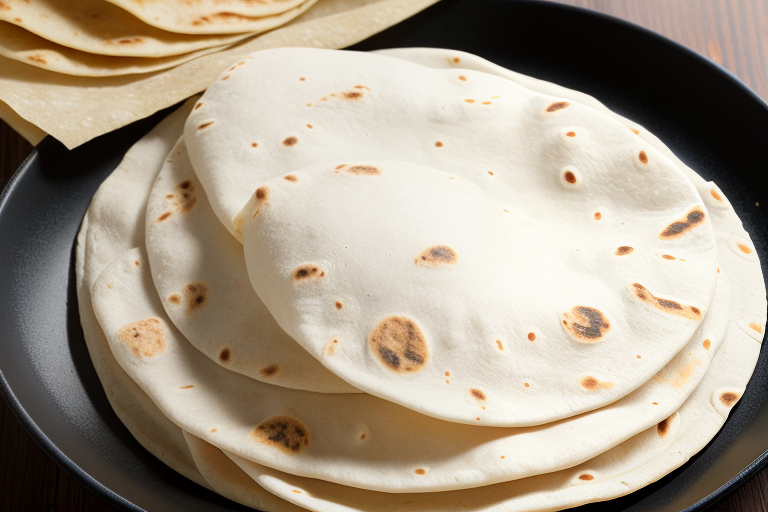 how long do flour tortillas last