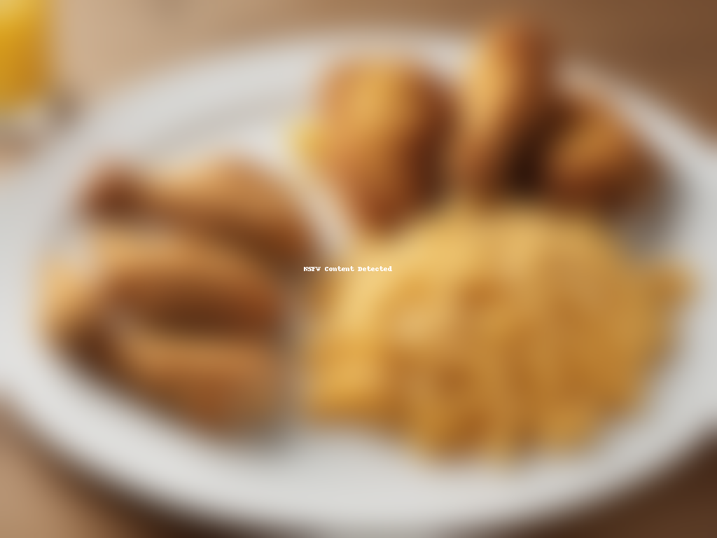 macaroni and cheese and fried chicken