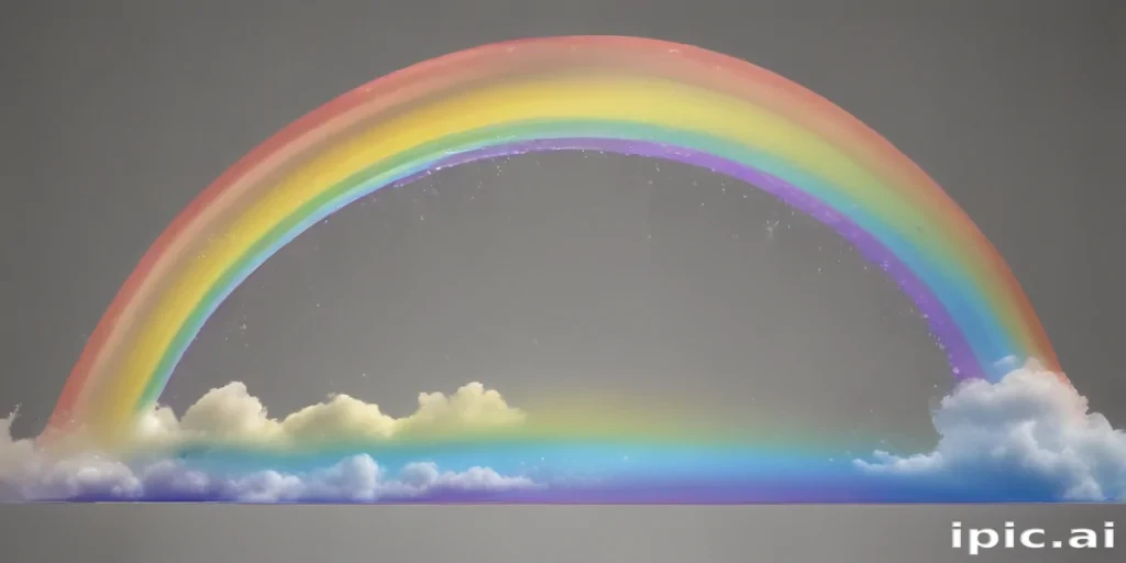 rainbow png transparent