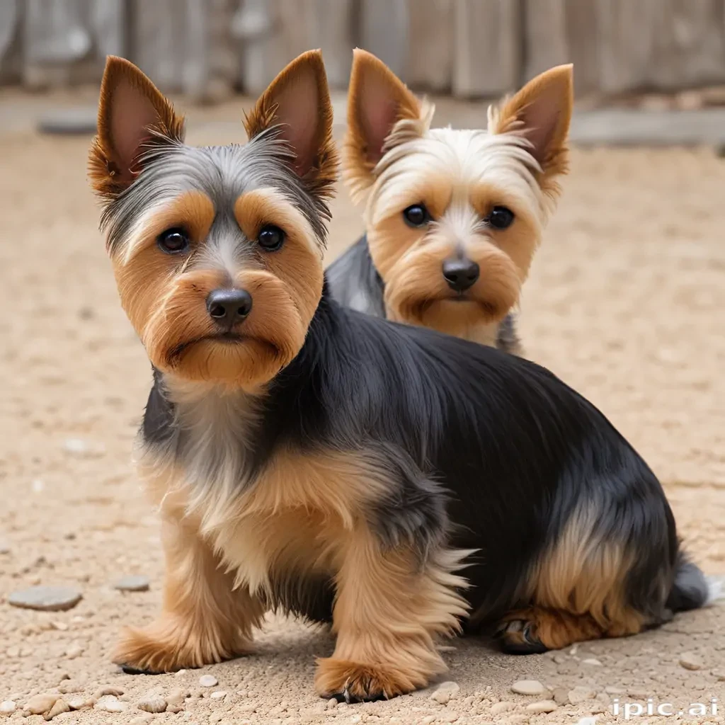 silky terrier