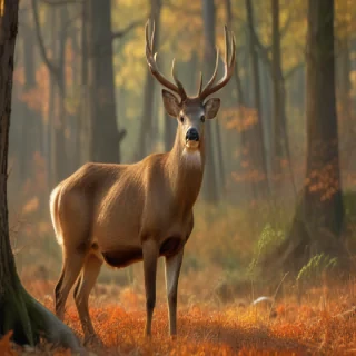 deer hunting screensavers
