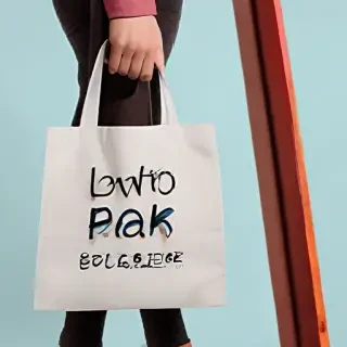 tote bag mockup