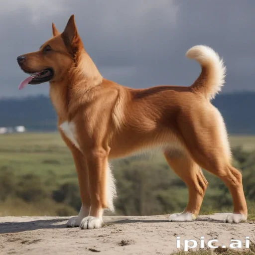 kai ken dog breed