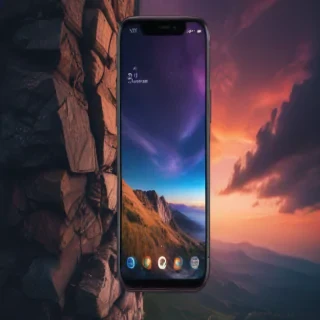 aesthetic wallpapers for android phone