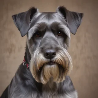 standard schnauzer