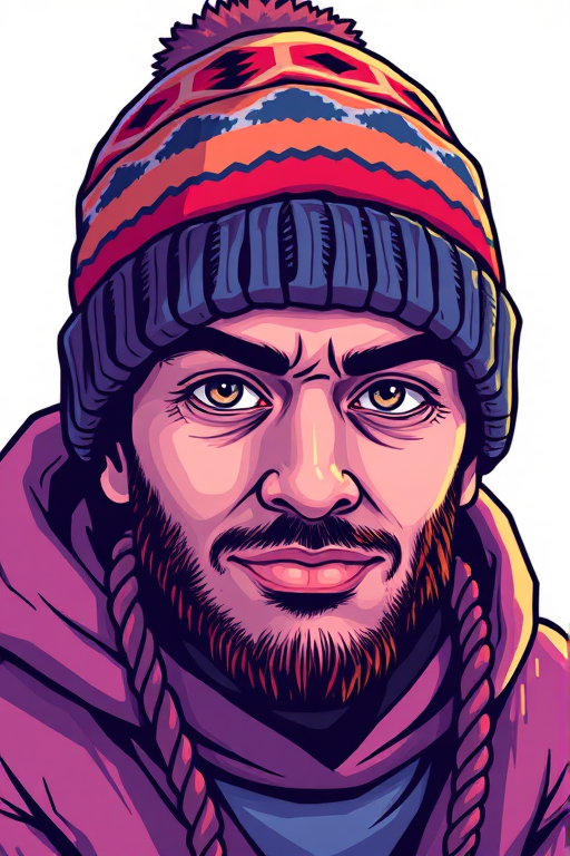 beanie png