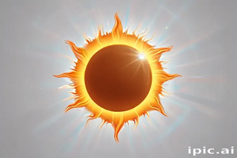 transparent sun