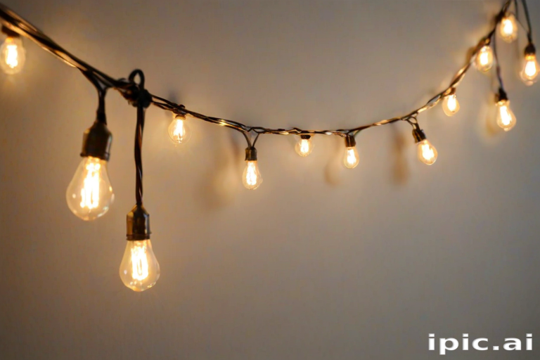 string light png