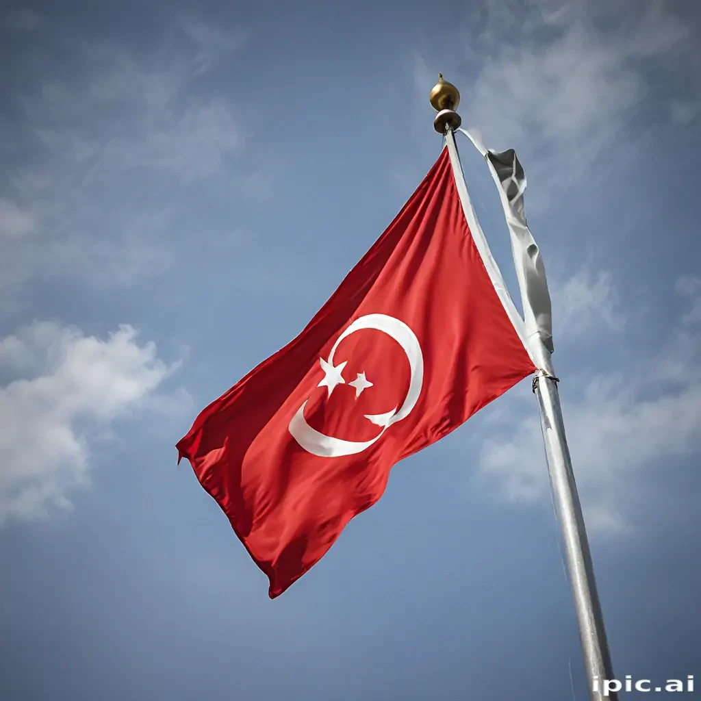 turkish flag