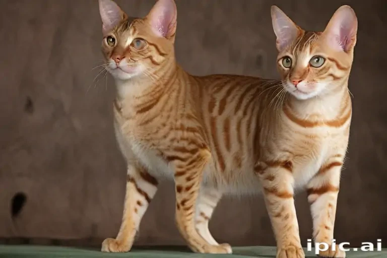 ocicat breed