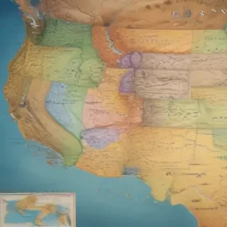 maps usa