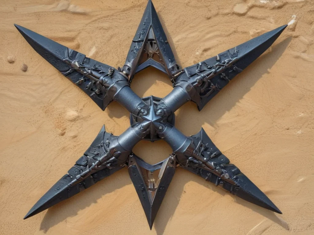 ninja star